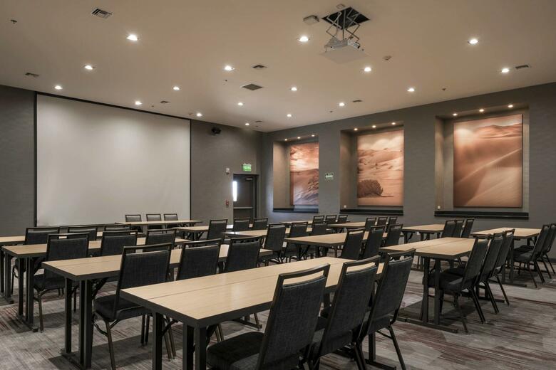 Hotel Courtyard By Marriott Ciudad Juarez