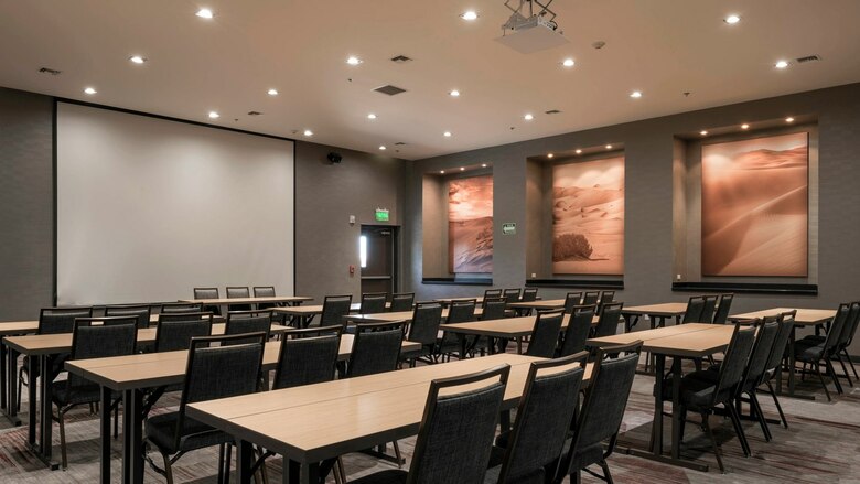 Hotel Courtyard By Marriott Ciudad Juarez