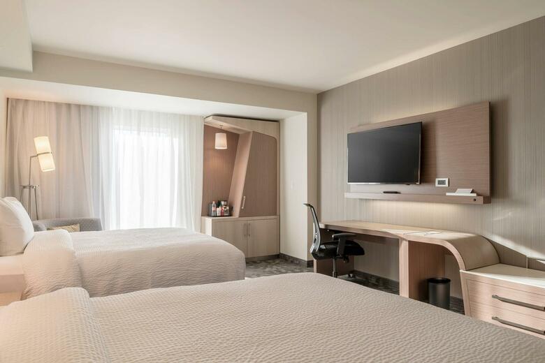 Hotel Courtyard By Marriott Ciudad Juarez