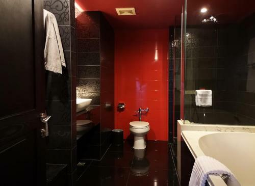 Hotel Tsix5 Quarter