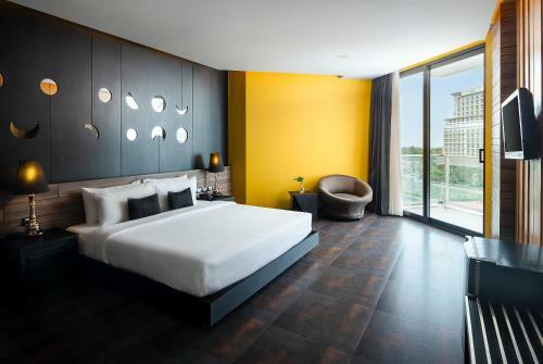 Hotel Tsix5 Quarter