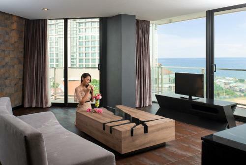 Hotel Tsix5 Quarter