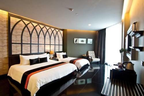 Hotel Tsix5 Quarter
