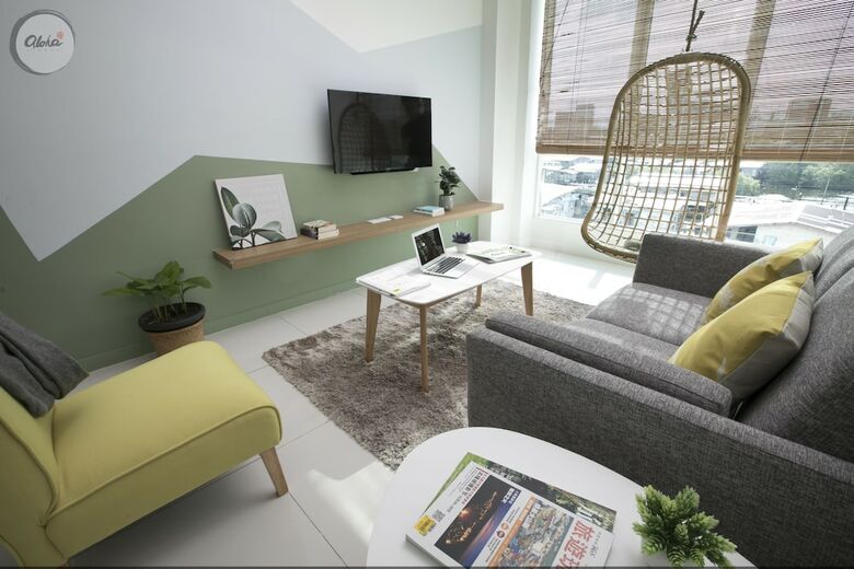 Apartamentos Aloha Airpad Downtown Kk