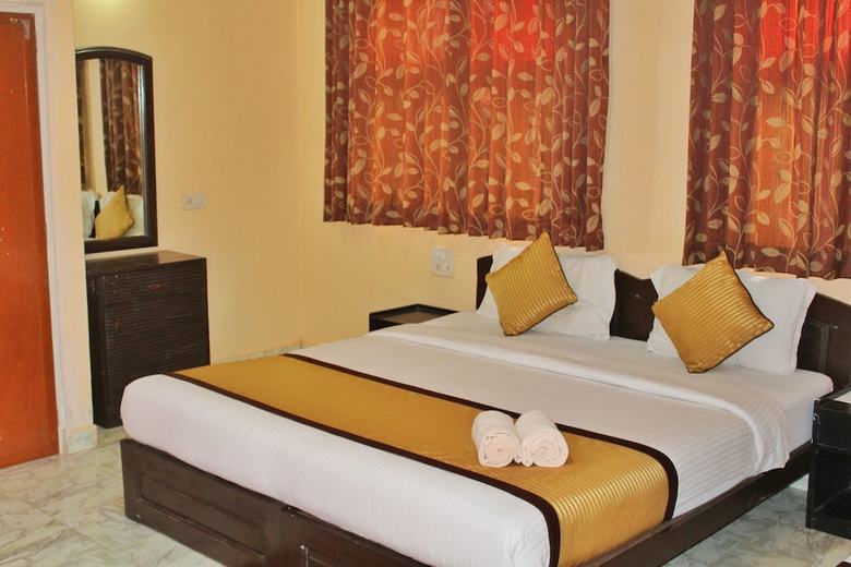 Hotel Baga Fantacia Beach Inn