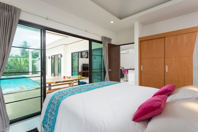 Thai-themed 3br Boutique Villa By Intira