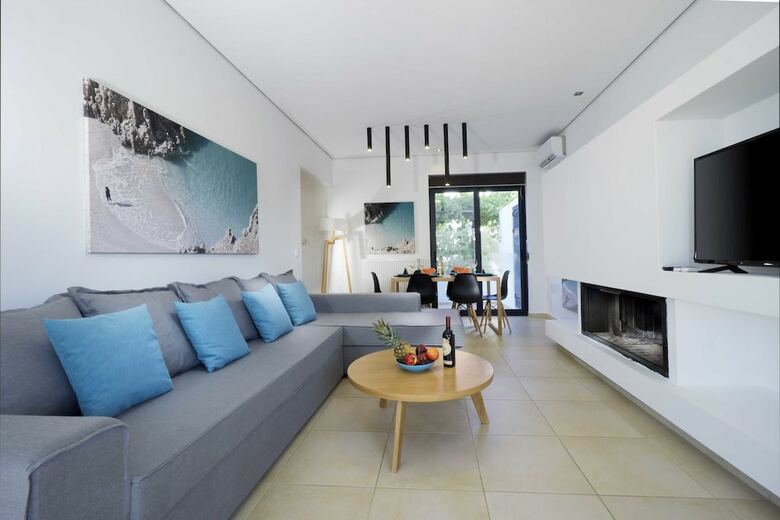 Seametry Luxury Living Villa