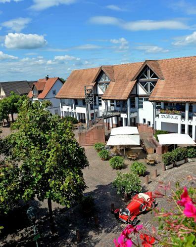 Hotel Am Stadthaus