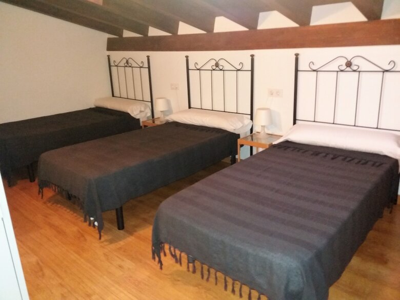 Hostal Albergue Turistico La Casa De Mi Abuela