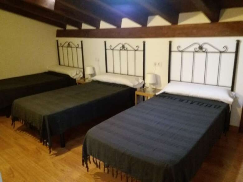 Hostal Albergue Turistico La Casa De Mi Abuela