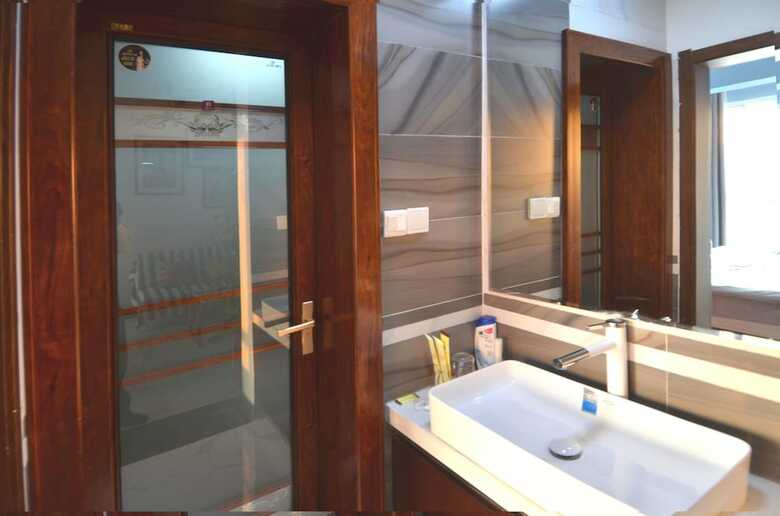 Apartamentos Lan Zhou Long Shang Nordic Style