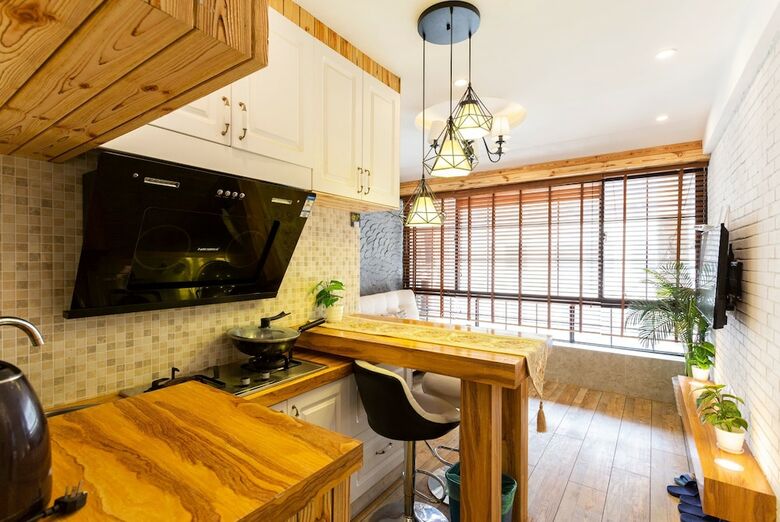Youcun Apartment - Lao Shan Yi Cun