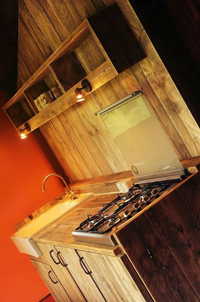 Kimaro Farmhouse Tentes Safari