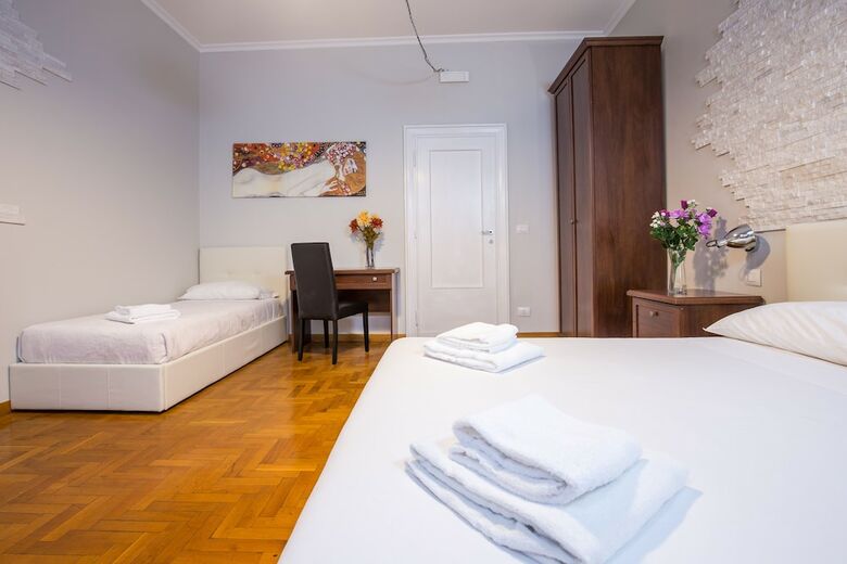 Apartamento Royal House Vaticano