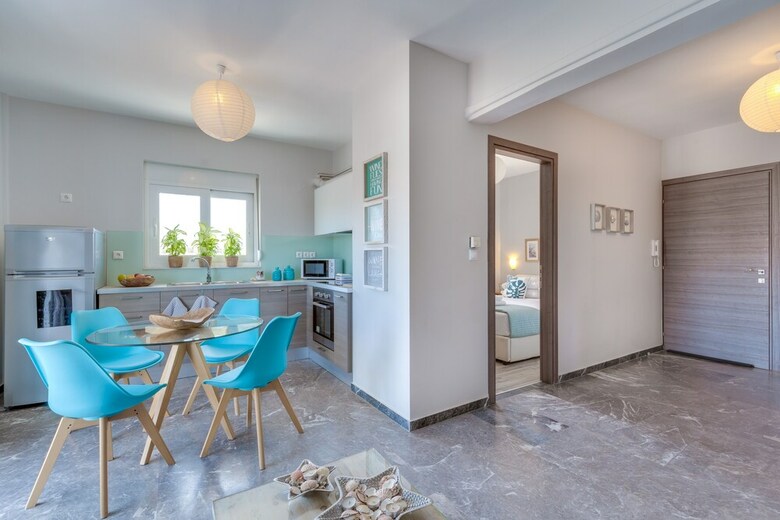 Apartamentos Chania Urban Living