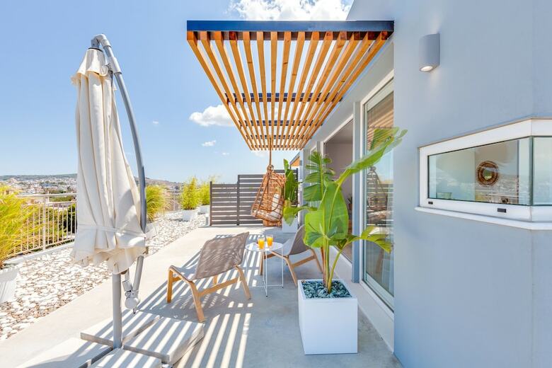 Apartamentos Chania Urban Living