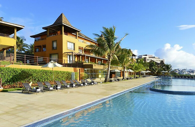 Hotel Pestana Bahia
