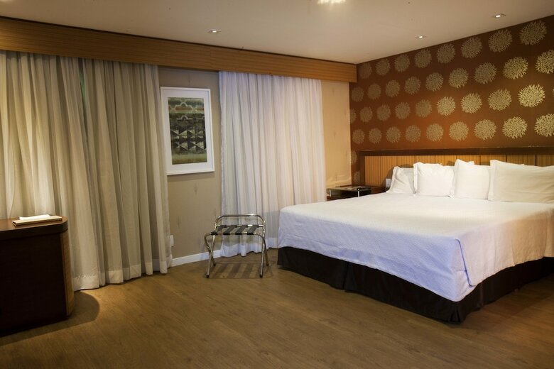 Hotel Bourbon Convention Ibirapuera