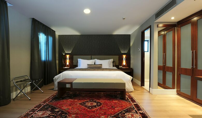 Hotel Bourbon Convention Ibirapuera