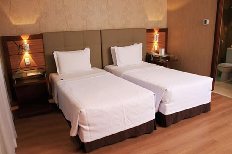 Hotel Bourbon Convention Ibirapuera