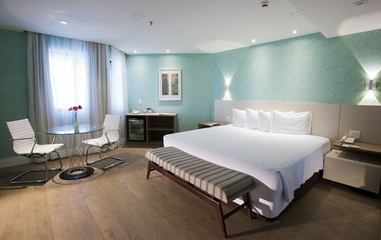 Hotel Bourbon Convention Ibirapuera