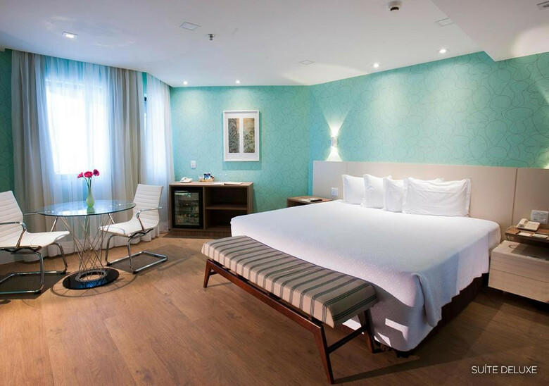 Hotel Bourbon Convention Ibirapuera