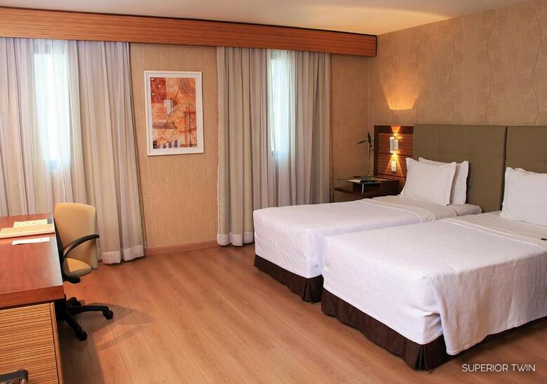 Hotel Bourbon Convention Ibirapuera