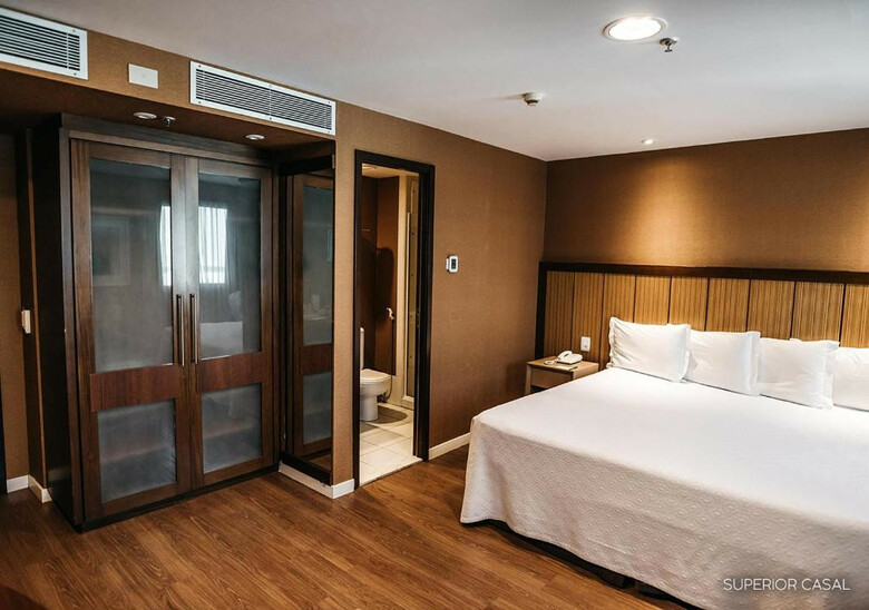 Hotel Bourbon Convention Ibirapuera