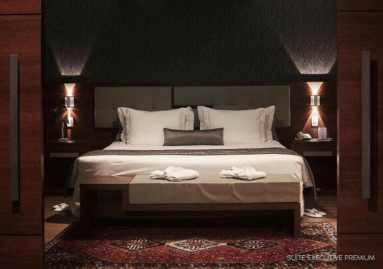 Hotel Bourbon Convention Ibirapuera