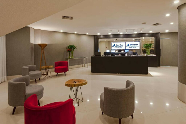Hotel Blue Tree Premium Morumbi