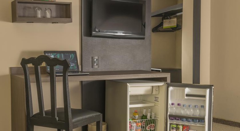 Bourbon S�o Paulo Business Hotel