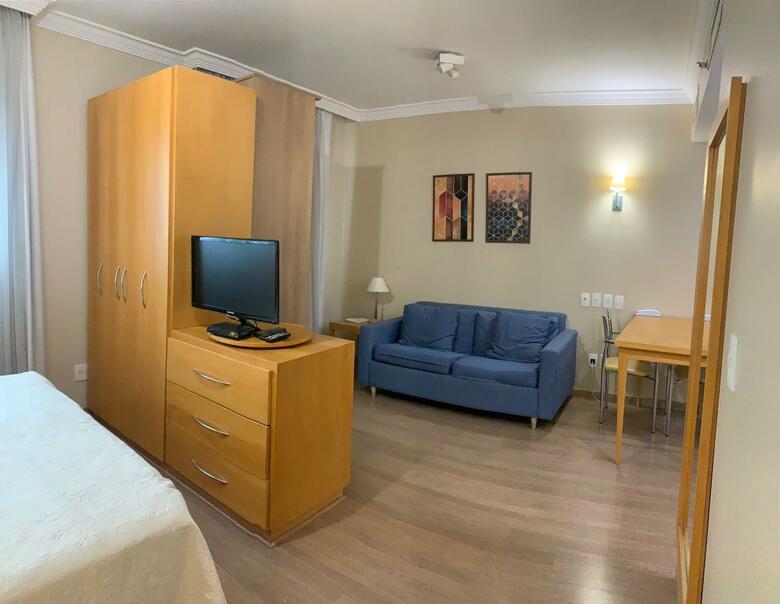 Hotel Comfort Suites Oscar Freire