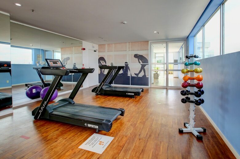 Hotel Comfort Suites Oscar Freire