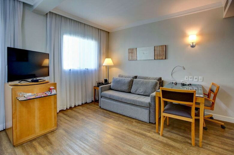 Hotel Comfort Suites Oscar Freire