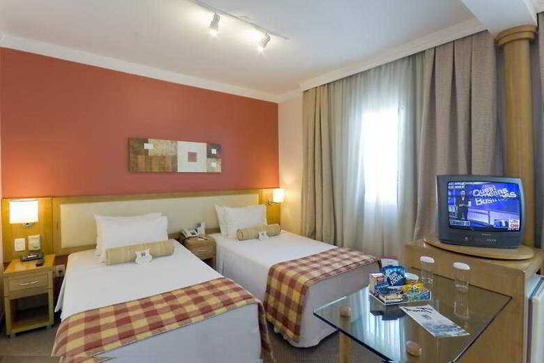 Hotel Comfort Suites Oscar Freire