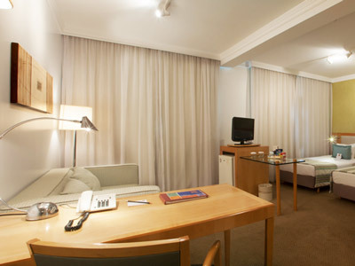 Hotel Comfort Suites Oscar Freire
