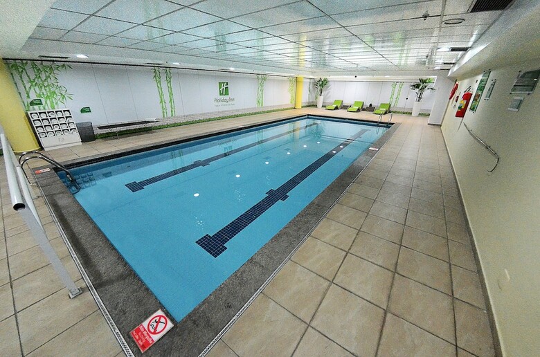 Hotel Holiday Inn Parque Anhembi