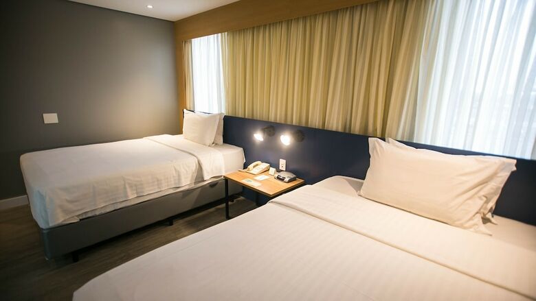 Hotel Holiday Inn Parque Anhembi