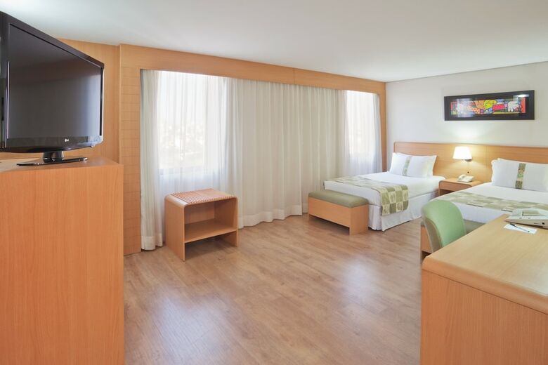 Hotel Holiday Inn Parque Anhembi