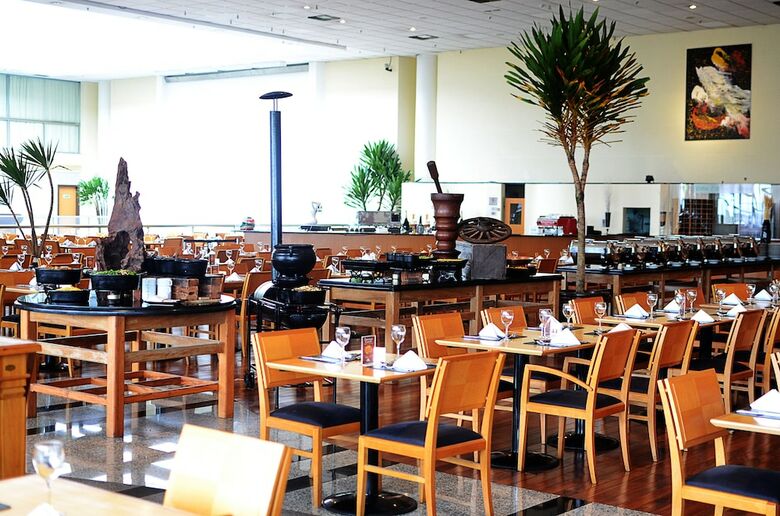 Hotel Holiday Inn Parque Anhembi