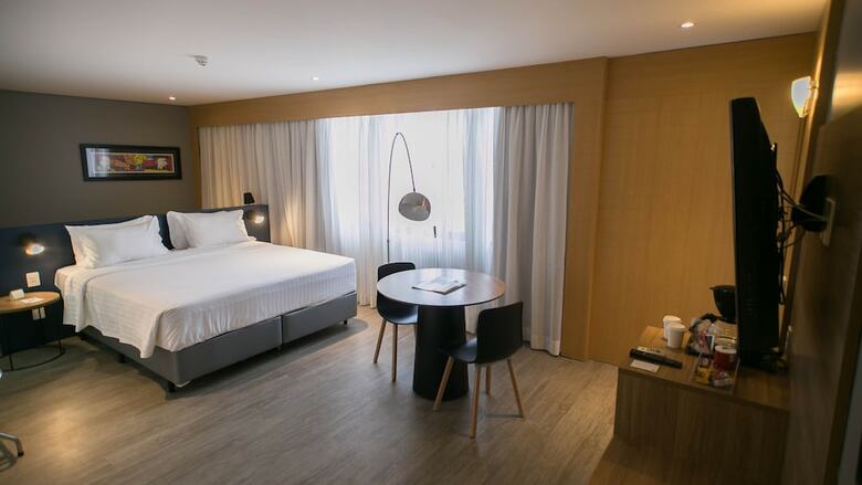 Hotel Holiday Inn Parque Anhembi