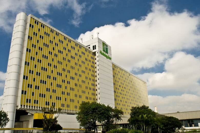 Hotel Holiday Inn Parque Anhembi