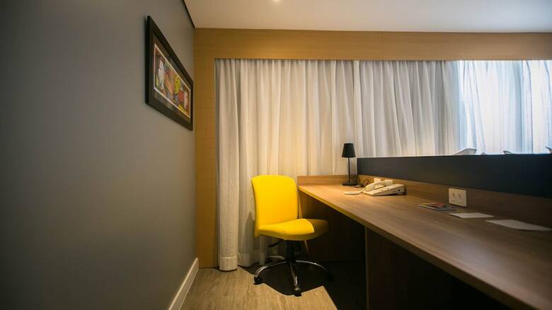 Hotel Holiday Inn Parque Anhembi