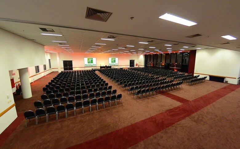 Hotel Holiday Inn Parque Anhembi