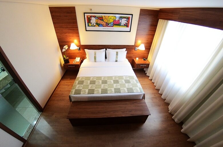 Hotel Holiday Inn Parque Anhembi