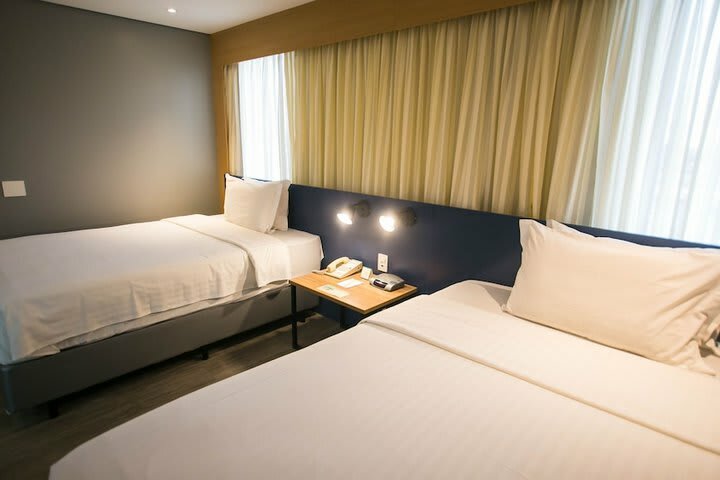 Hotel Holiday Inn Parque Anhembi