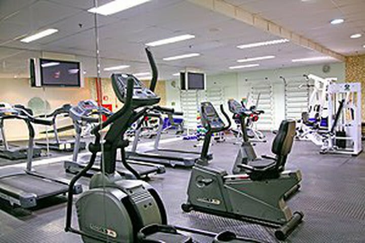 Hotel Holiday Inn Parque Anhembi