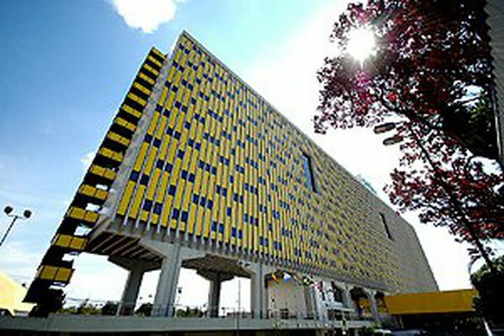 Hotel Holiday Inn Parque Anhembi