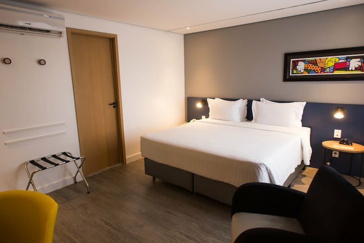 Hotel Holiday Inn Parque Anhembi