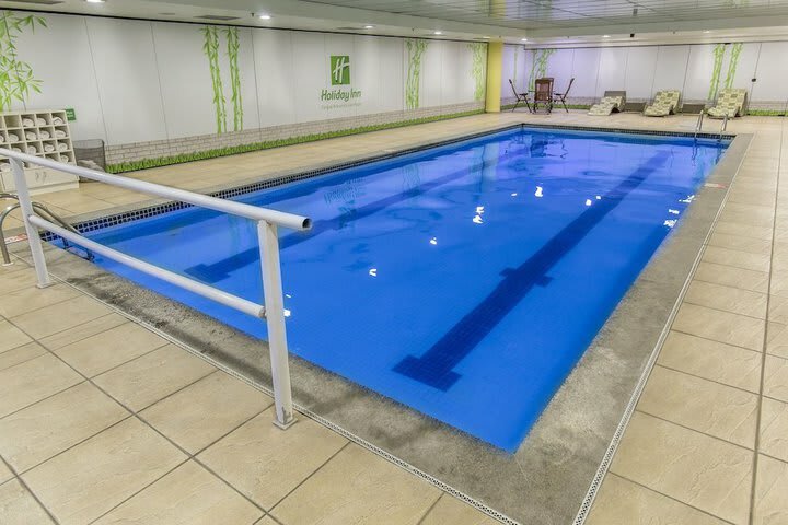 Hotel Holiday Inn Parque Anhembi